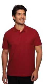 Polo dry fit