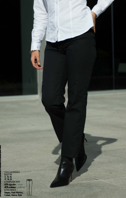 pantalones TORINO