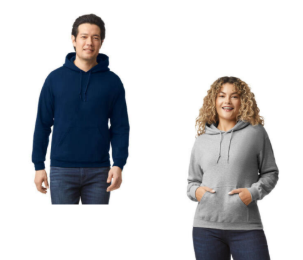 Sudadera con capucha 18500