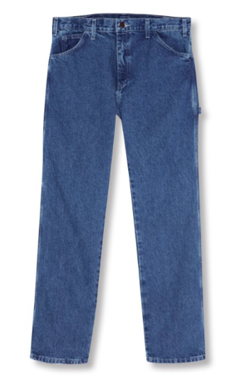 Jeans carpintero 1999