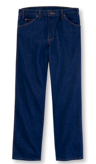 Jeans básicos 9333