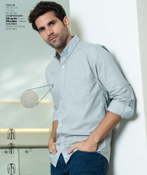 Camisa SIDON