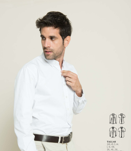 Camisa POLYCOTTON