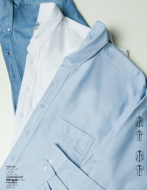 Camisa REGAL