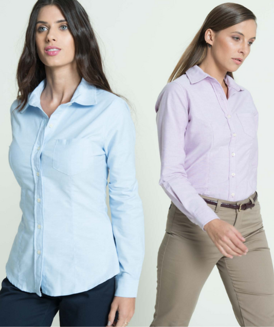 Camisa OXFORD