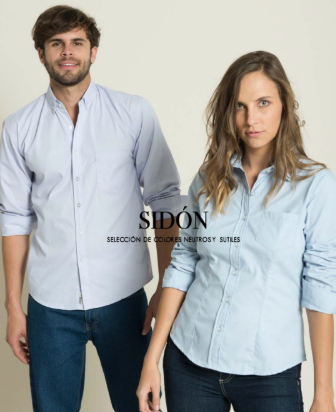 Camisa SIDON