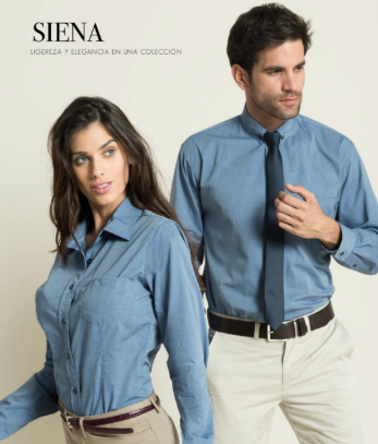 Camisa SIENA