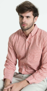 Camisa EROS