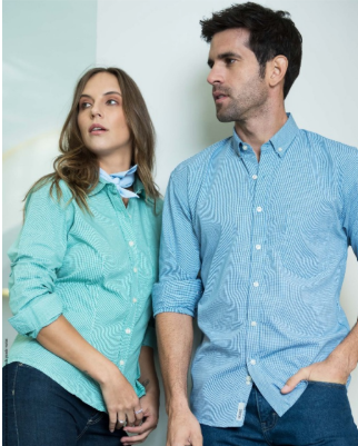 Camisa MICROCUADRO
