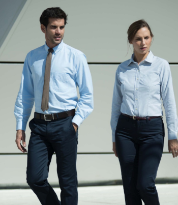 Camisa OXFORD