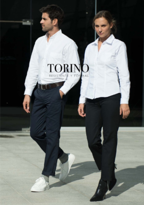 pantalones TORINO