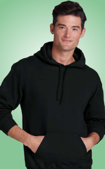 Sudadera con capucha 18500