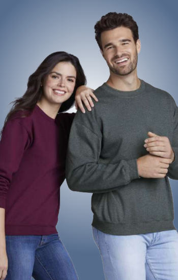 Sudadera básica 18000