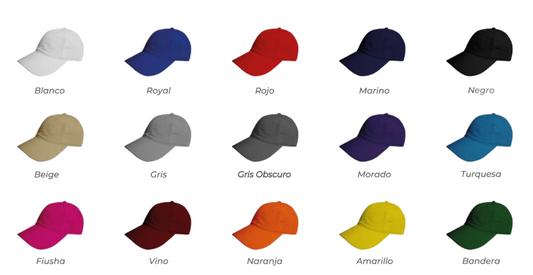 Gorra 6015