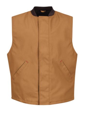 Chaleco con loneta VD22