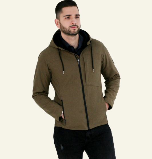 Chaqueta CALI