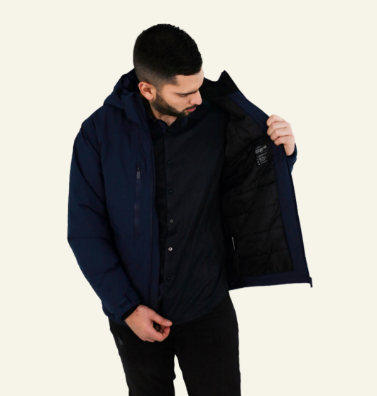 Chaqueta SUECIA