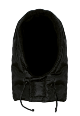 Gorro desmontable