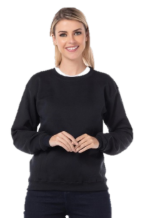 Sudadera cuello redondo C0700